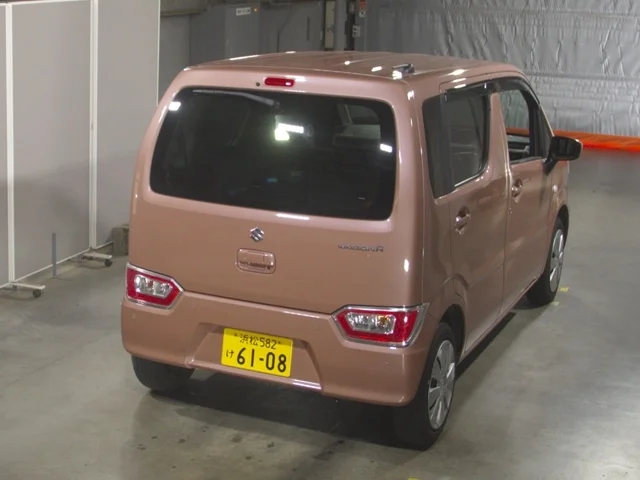 Suzuki Wagon R MH85S 2025